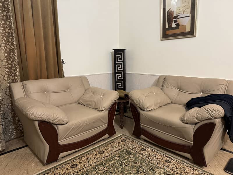 7 Seater Sofa Set 5