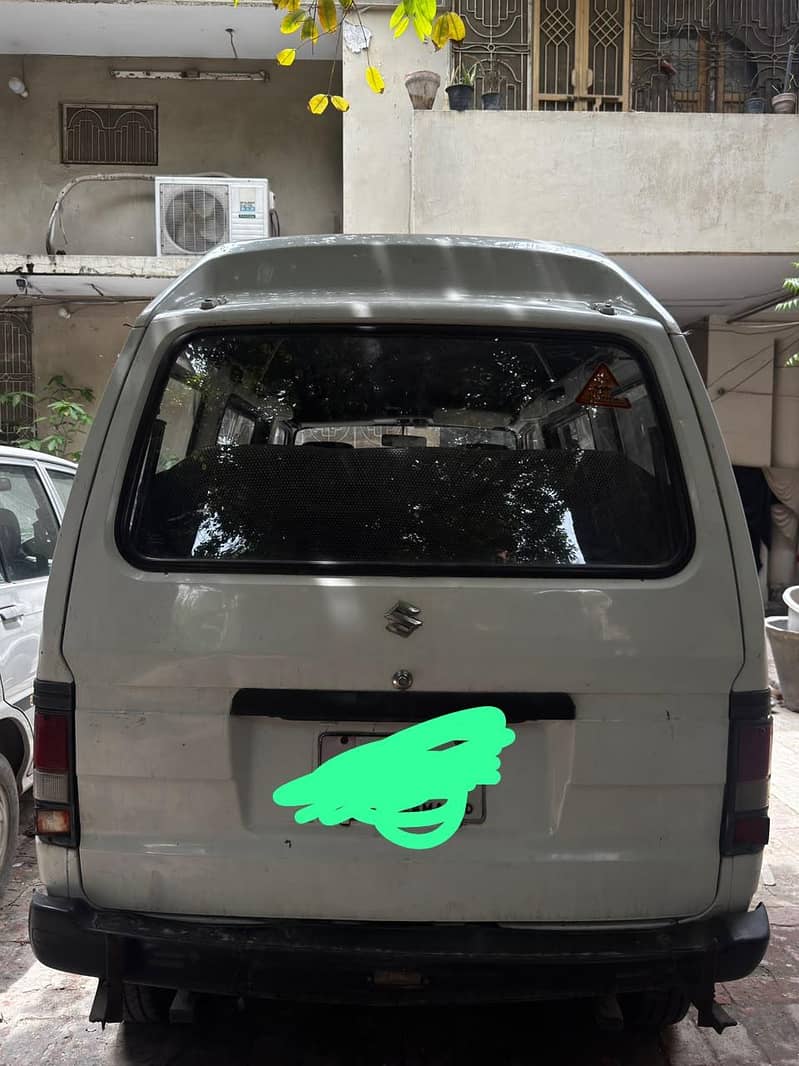 Suzuki Bolan 2013 0