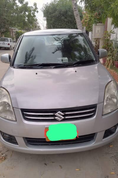 Suzuki Swift 2012