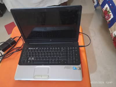 HP laptop