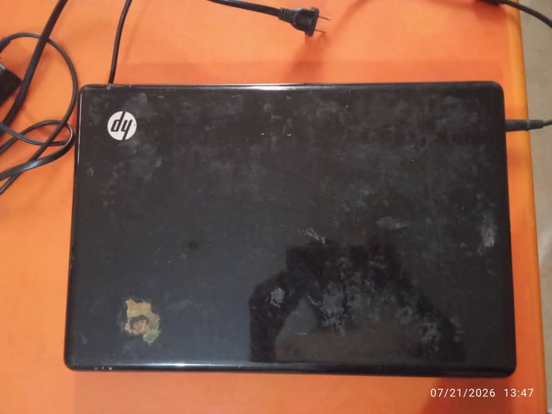HP laptop 1