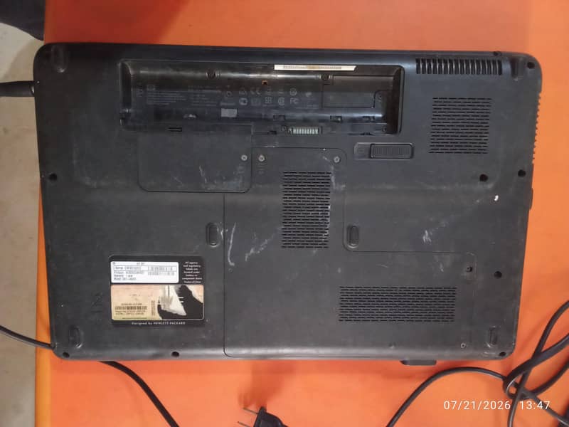 HP laptop 3