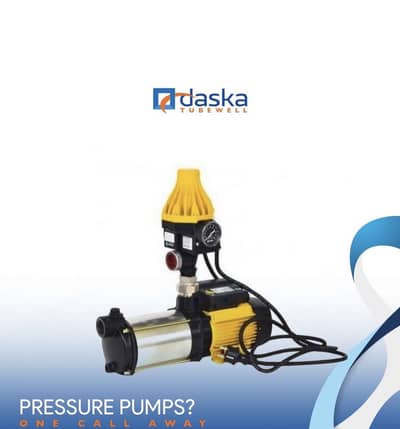 Pressure motors Espa
