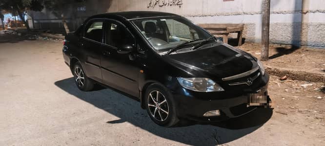 Honda City IDSI 2008