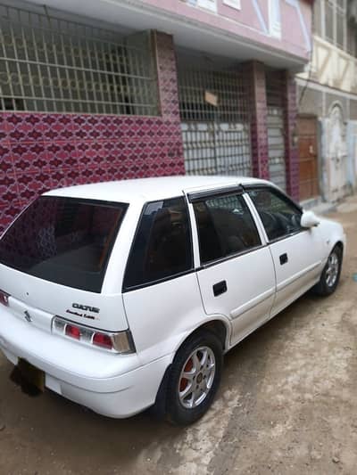 Suzuki Cultus VXR 2017