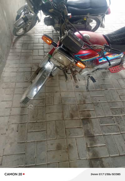 Road prince Bike for sale