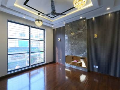 We Are Offering You Stunning Location Brand New House Available And The Glorious Place Near DHA PASHE 5 LAHORE
