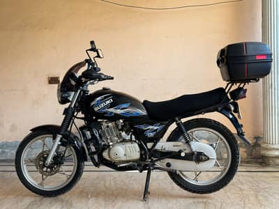 Suzuki GS 150SE for sale at best price