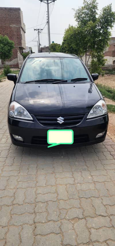 Suzuki Liana 2006 model lush conditions