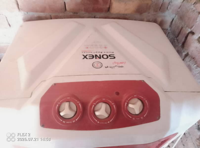 sonek 1