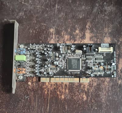 Sound card for sale-Creative
