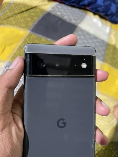 Google Pixel 6 PTA approved