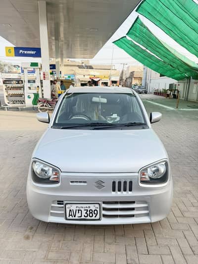 Suzuki Alto 2025