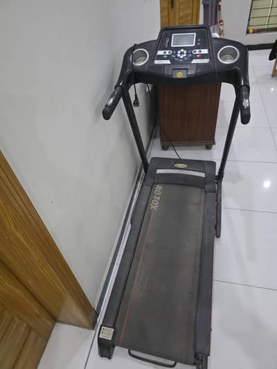 Ro-Tox Motorized Tredmill
