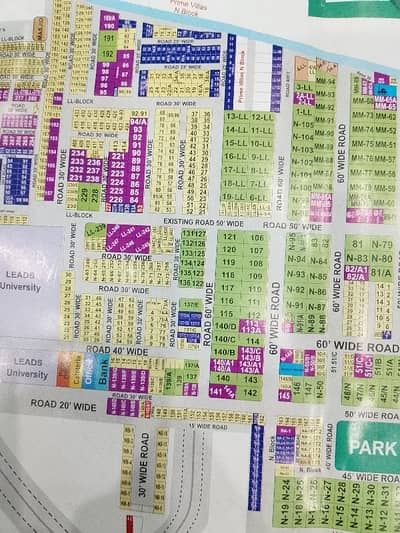 Stunning Location Plot Available Near DHA Phase 5 LAHORE Formanites Housing Scheme Lahore