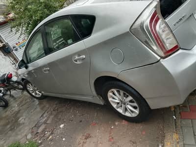Toyota Prius 2012