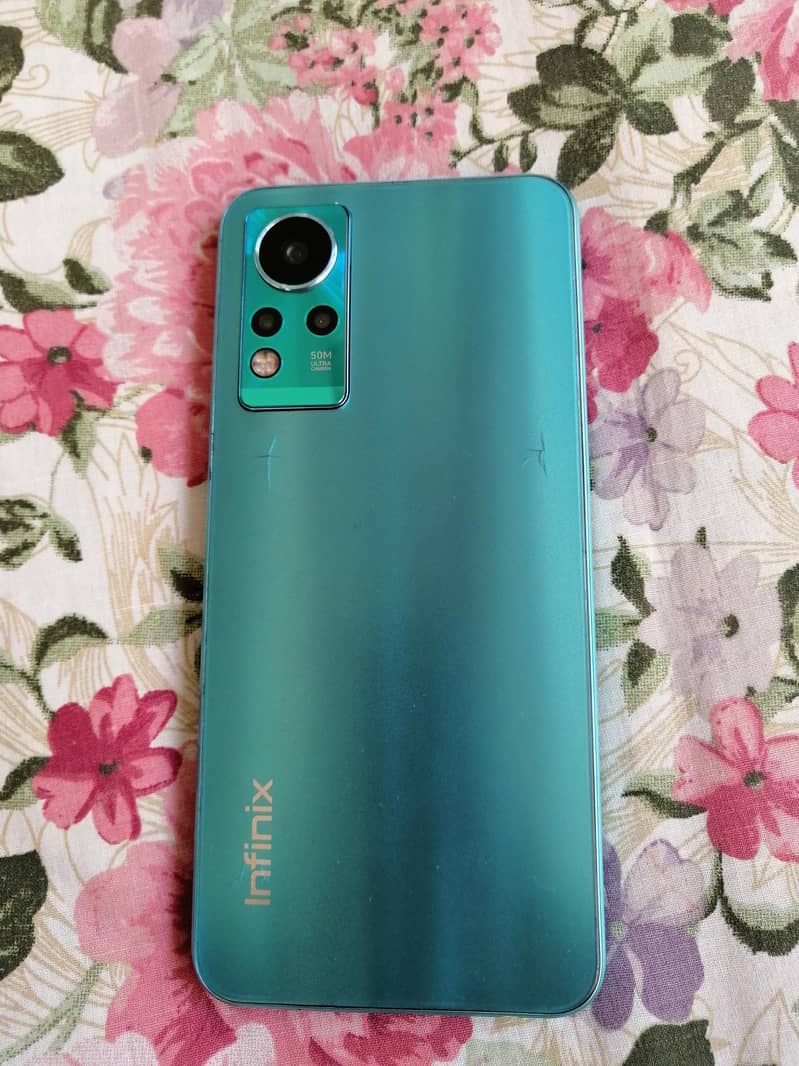 Infinix Note 11 5