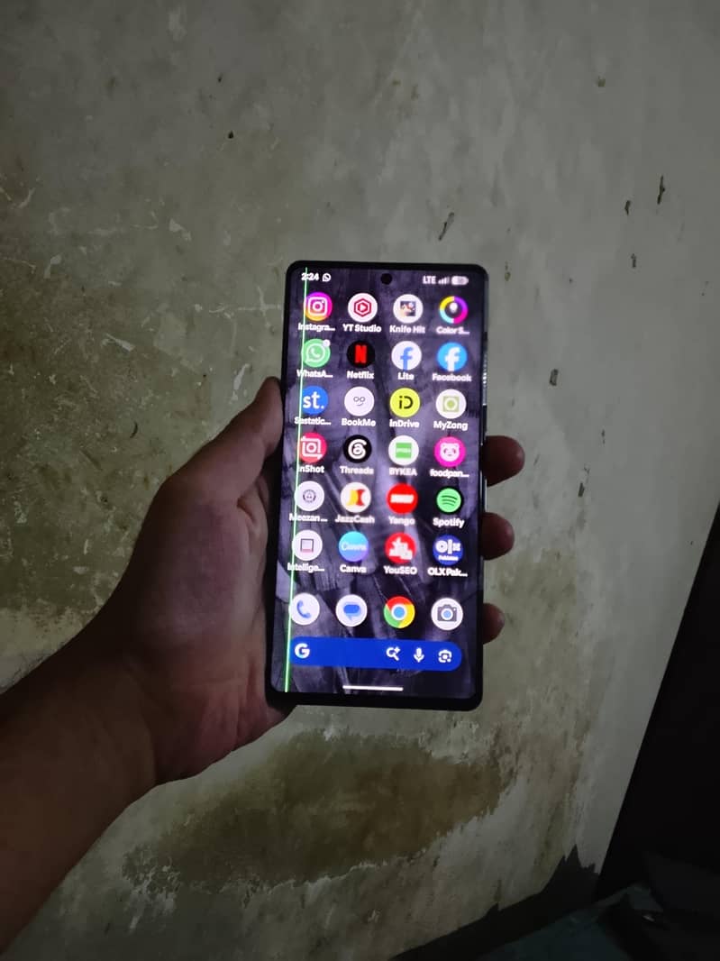 Google Pixel 7 Pro 1