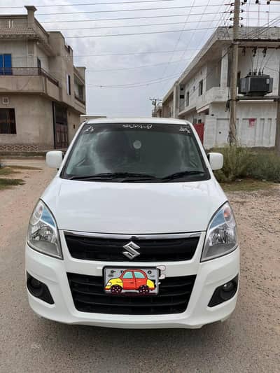 Suzuki Wagon R 2019