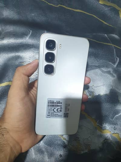 Infinix Hot 60i Model