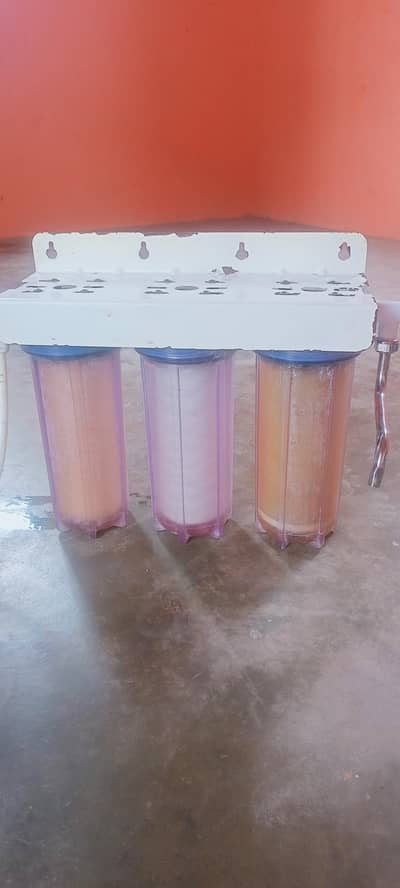 water cleaner filter