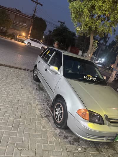 Suzuki Cultus VXR 2005