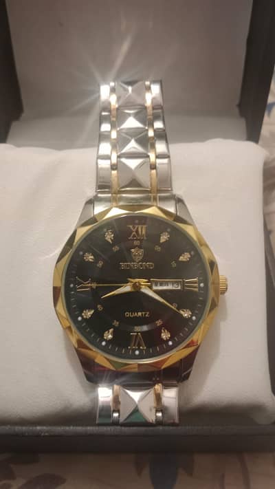 Binbond 2521 luxury watch