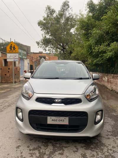 KIA Picanto 2024