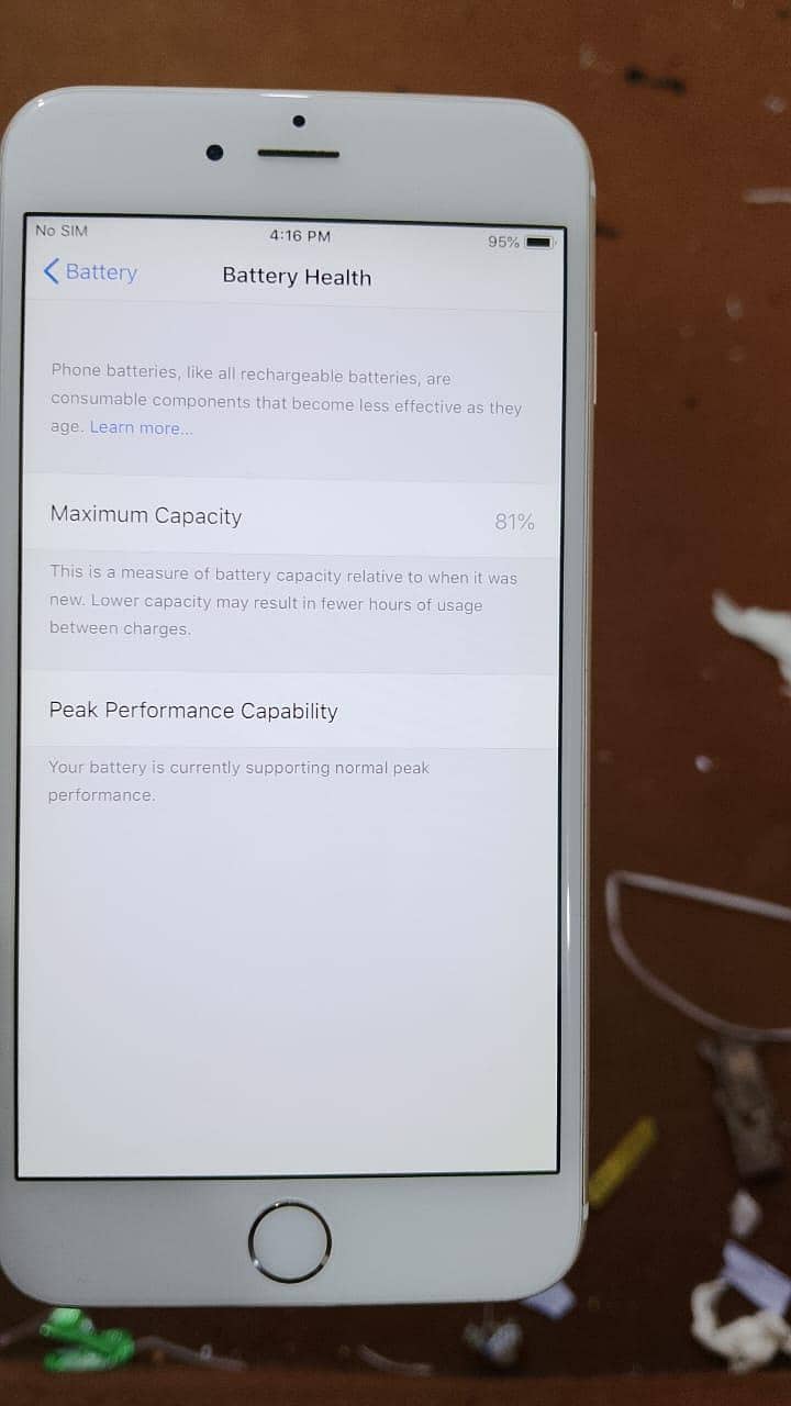 Apple iPhone 6 Plus 2