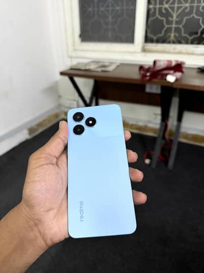 Realme Note 50 All to all ok 10/10 pta approved 4+4/64 sealed