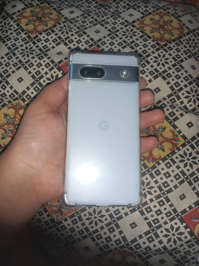 Google Pixel 7a 0