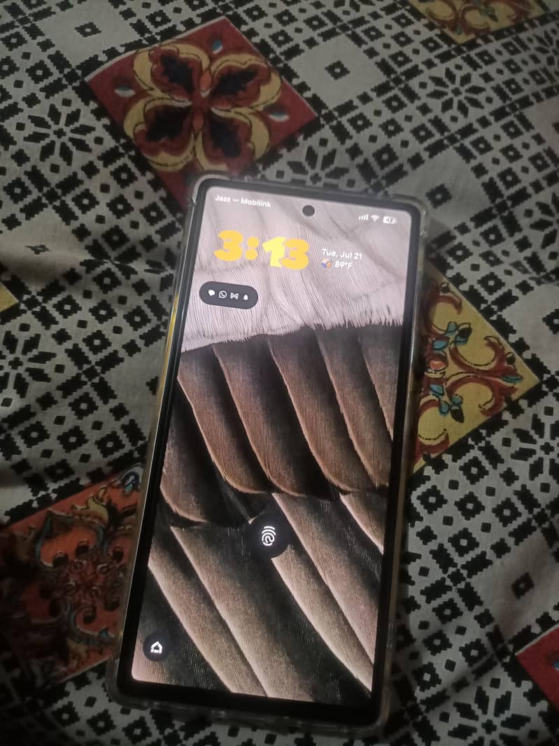 Google Pixel 7a 1
