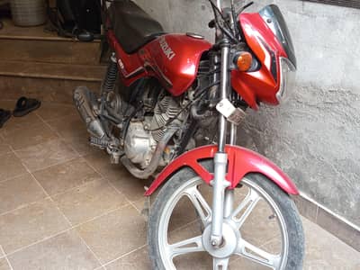 Suzuki GD110s for sale at decent price