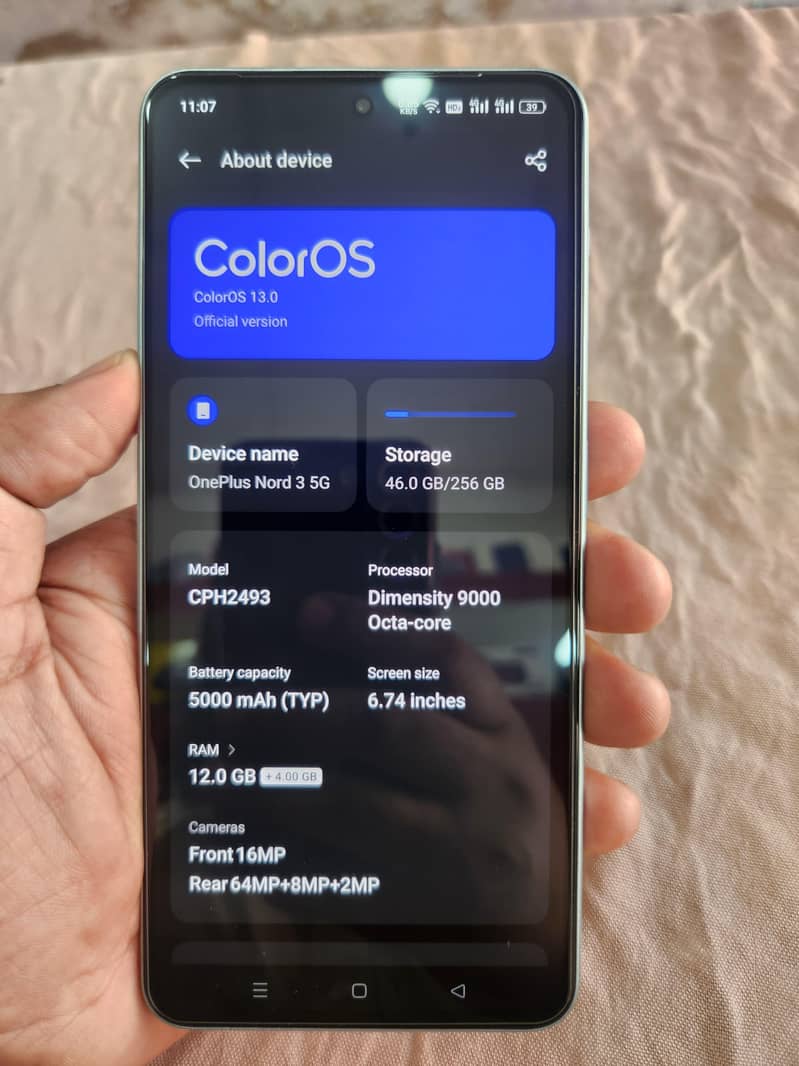 One Plus Other Model 1