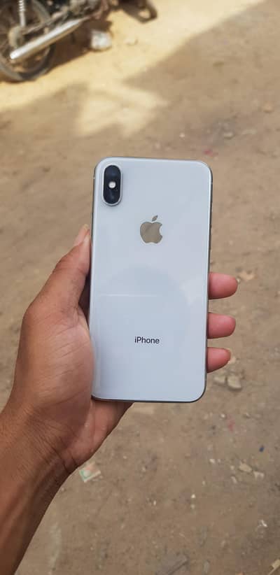 Apple iPhone X