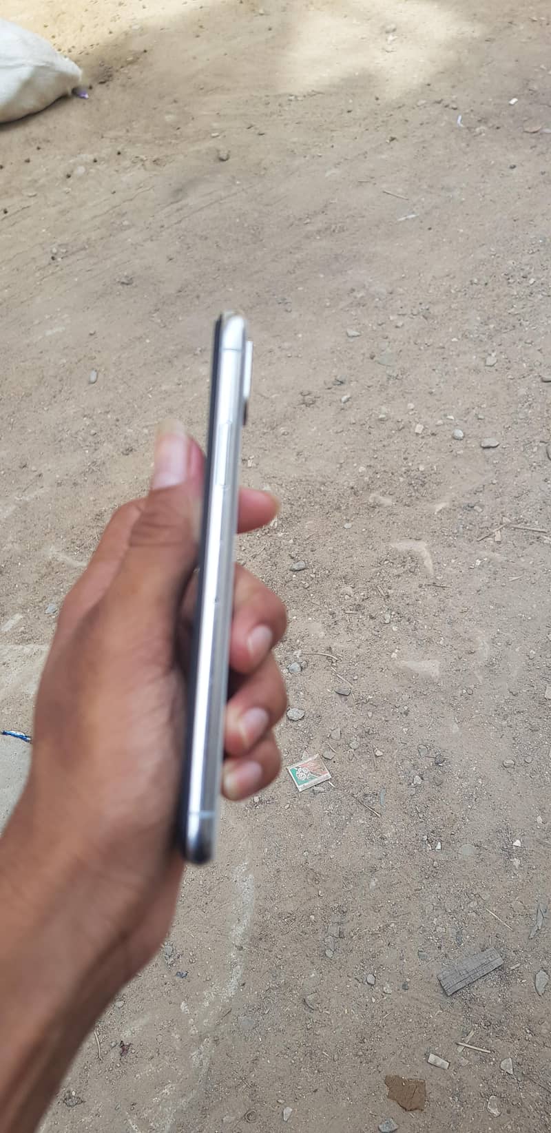 Apple iPhone X 5