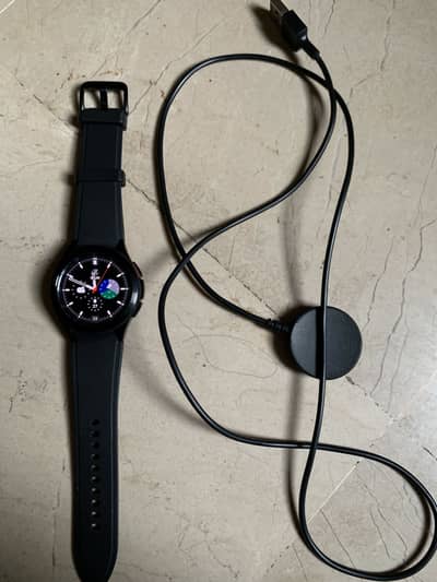 Samsung Galaxy Watch 4 Classic