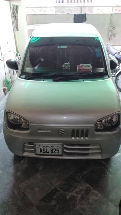 Suzuki Alto 2024
