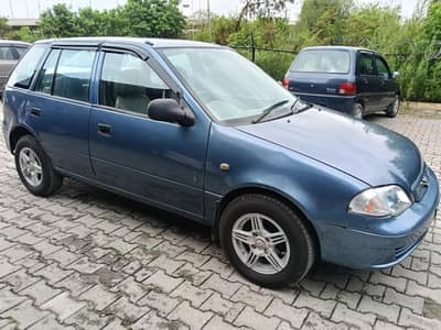 Suzuki Cultus VXR 2008