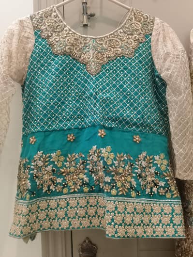 Lehenga and choli