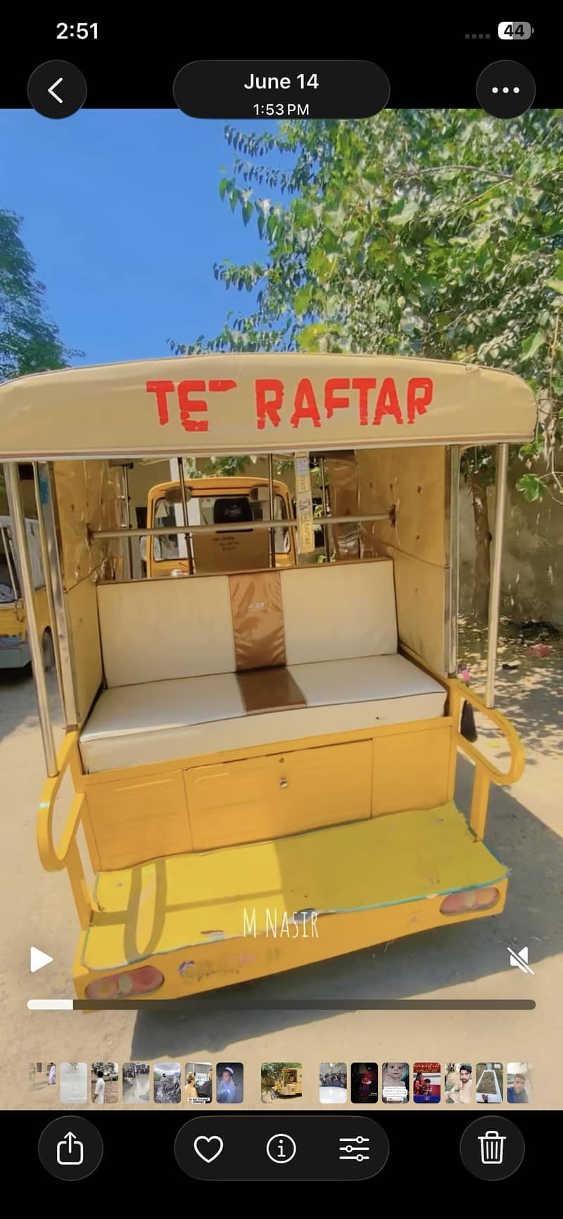 TezRaftar 16