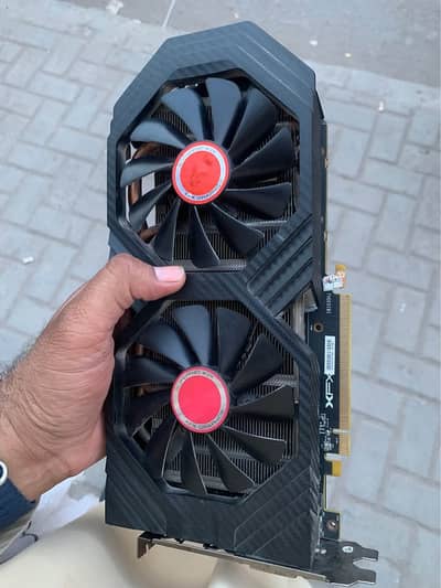 XFX RX590 8GB