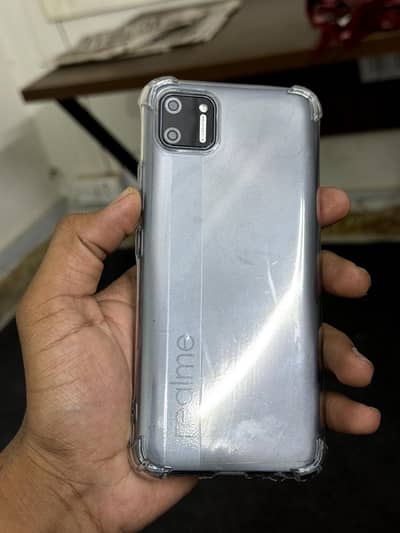 Realme C11 All to all ok 10/10 pta approved sealed set