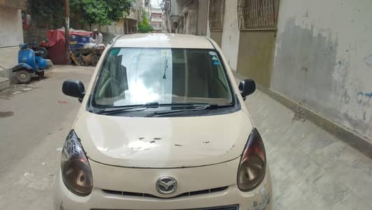 Mazda Carol 2012