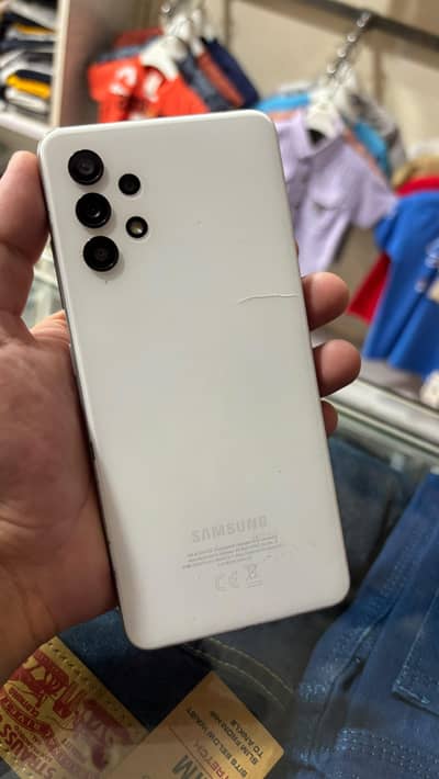 Samsung Mobile A32
