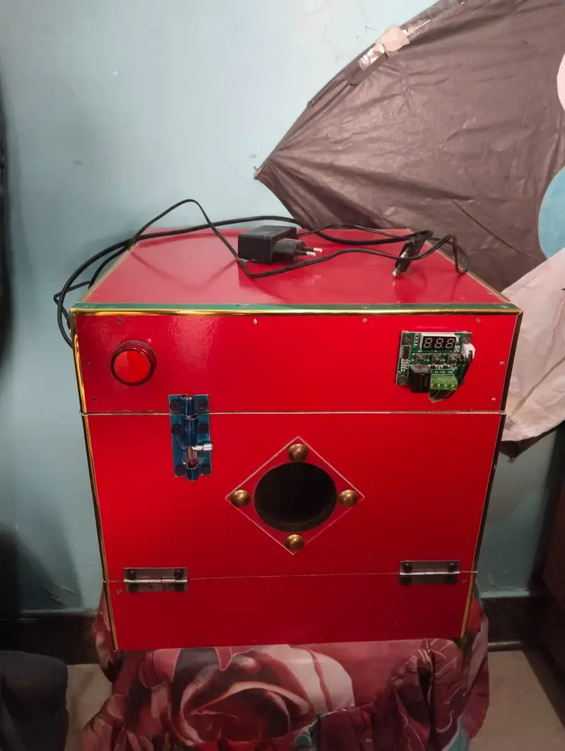 Incubator for sale — photo 4