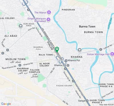 Rented Shop For Sale In Main Islamabad Expressway (Imarat Downtown)