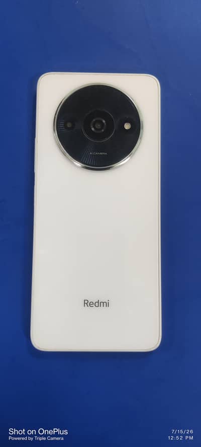Redmi A3x 100% ok phone