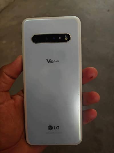 LG V60 ThinQ 5G PUBG killer