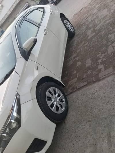 Toyota Corolla XLI 2016